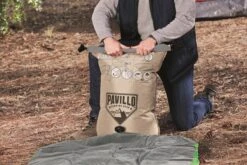 Bestway 1-Persoons Luchtbed Roll & Relax - 188 X 99 X 22 CM - Incl. 3-in-1 Reistas, Kussen En Handpomp - Binnen 50 Sec Opgeblazen - Binnen- En Buitengebruik -Buitenkampeeruitrusting 1200x800 244