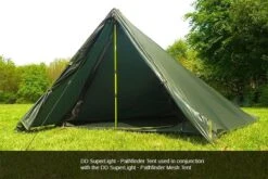 Dd Superlight Pathfinder Tent - Groen - 2 Persoons 17 Dd Superlight Pathfinder Tent - Groen - 2 Persoons -Buitenkampeeruitrusting 1200x800 26