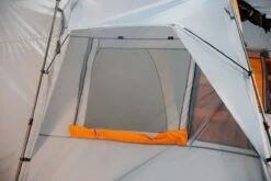 Where Tomorrow Gezinstent Met Zonnendak 300X395X200 Cm- Grijs - 5 Persoons -Buitenkampeeruitrusting 1200x800 32