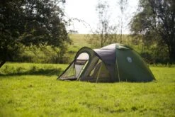 Coleman Darwin 4 Plus Koepeltent - 4-Persoons - Groen -Buitenkampeeruitrusting 1200x800 38