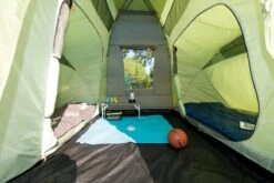 Coleman Bering 4 Vis-a-Vis Tent - Familietent - 4-Persoons - Groen -Buitenkampeeruitrusting 1200x800 85