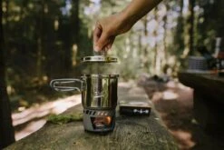 Esbit Outdoor Kooktoestel 585ml - Opbergtas - Aluminium/RVS -Buitenkampeeruitrusting 1200x801 15