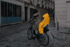 RAINETTE - Regenponcho Voor Kinderzitje Geel - Regenponcho Kinderen - Regenponcho Fiets - Regenponcho Peuter -kinderponcho Jongen-kinderponcho Meisje -Buitenkampeeruitrusting 1200x801 23