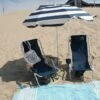 Easy Beach Chair - Campingstoel - Aluminium - Blauw 1 Easy Beach Chair - Campingstoel - Aluminium - Blauw -Buitenkampeeruitrusting 1200x803