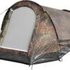 Tunneltent, "Schwarzenberg", Vlekcamouflage, 1 Persoon -Buitenkampeeruitrusting 1200x804 1