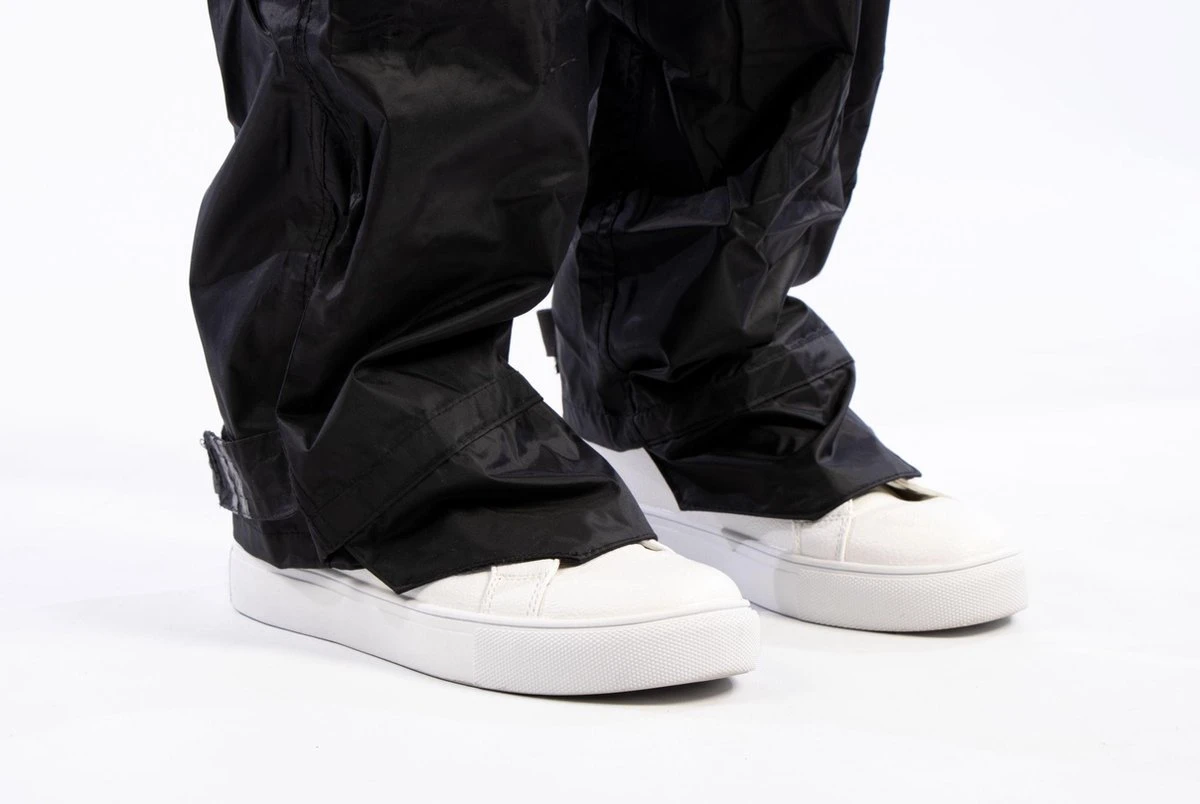 Ralka Regenpak - Junior - Zwart - 164 9 Ralka Regenpak - Junior - Zwart - 164 - Afbeelding 7