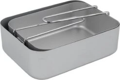 Camping Pannenset - Mess Tin - 2-Delig - Aluminium - Gamelle - Outdoor Cooking -Buitenkampeeruitrusting 1200x806 5