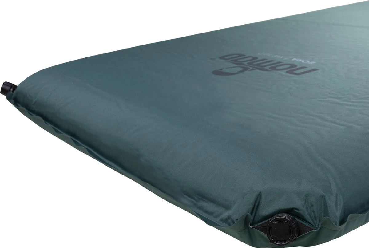 NOMAD® Bora Extra Breed 10.0 - Slaapmat - 198x 76 X 10 - Zelfopblazend - 1 Persoons 6 NOMAD® Bora Extra Breed 10.0 - Slaapmat - 198x 76 X 10 - Zelfopblazend - 1 Persoons - Afbeelding 4