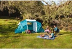 Bestway Pavillo Family Ground 4 - Blauw/ Wit - 4 Persoons -Buitenkampeeruitrusting 1200x814 2