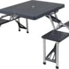Bo-Camp Picknicktafel - Basic - Inklapbaar - Grijs 2 Bo-Camp Picknicktafel - Basic - Inklapbaar - Grijs -Buitenkampeeruitrusting 1200x816