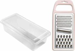 Di Solle Inova D - 6 Persoons Bestekset - Handige Opbergbak Met Raspdeksel - 26 Delig - Baby Pink -Buitenkampeeruitrusting 1200x817 1