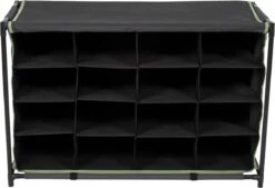 Bo-Camp - Kast/Organizer - 16 Vakken -Buitenkampeeruitrusting 1200x821 2