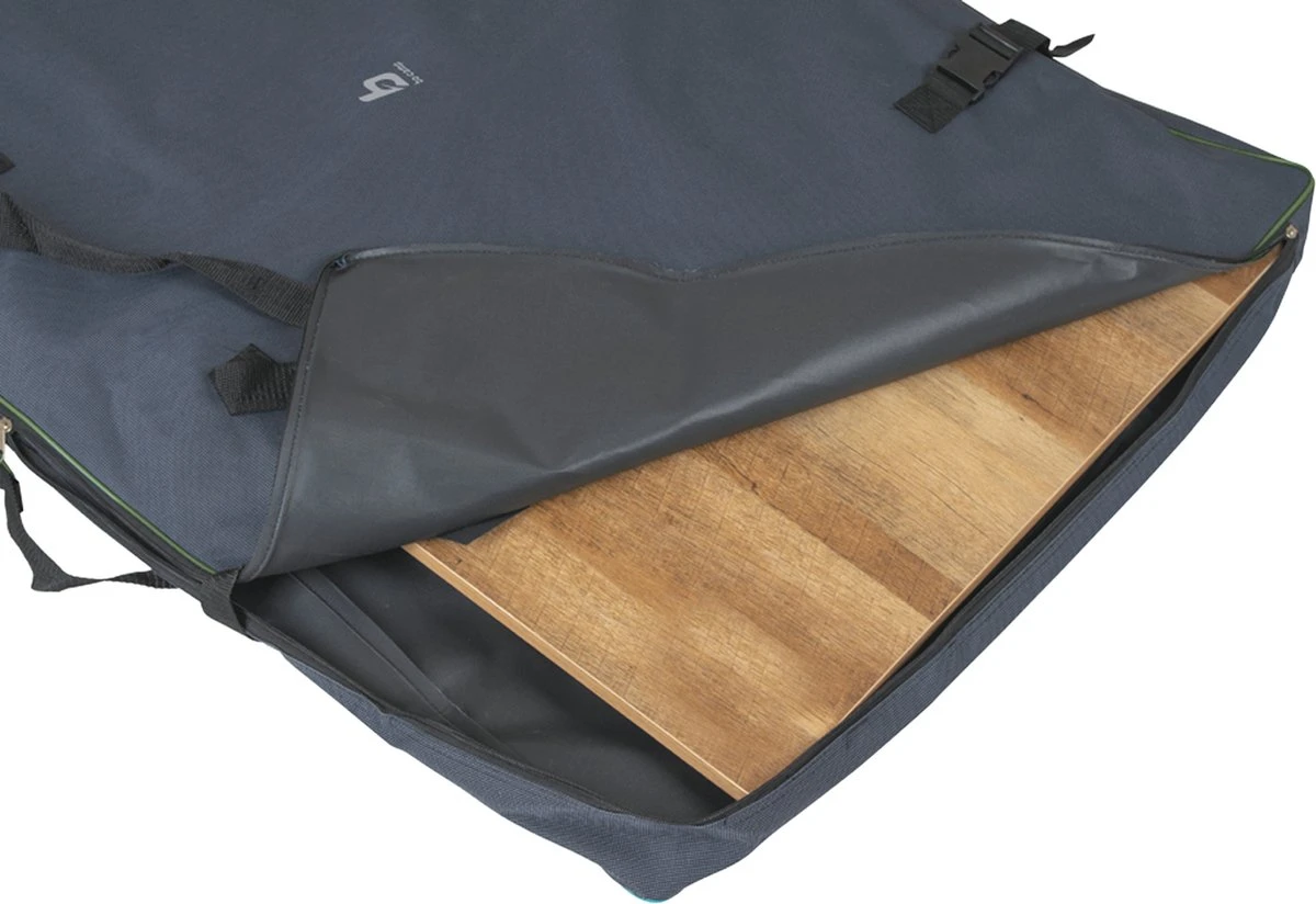 Bo-Camp Opbergtas - Tafel - 120x75x8 Cm 4 Bo-Camp Opbergtas - Tafel - 120x75x8 Cm - Afbeelding 2