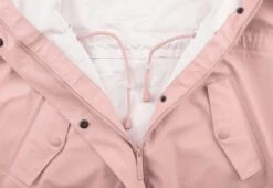 Ralka Regenjas Dames - Mizzle - Lichtroze - Maat 38 -Buitenkampeeruitrusting 1200x826 1