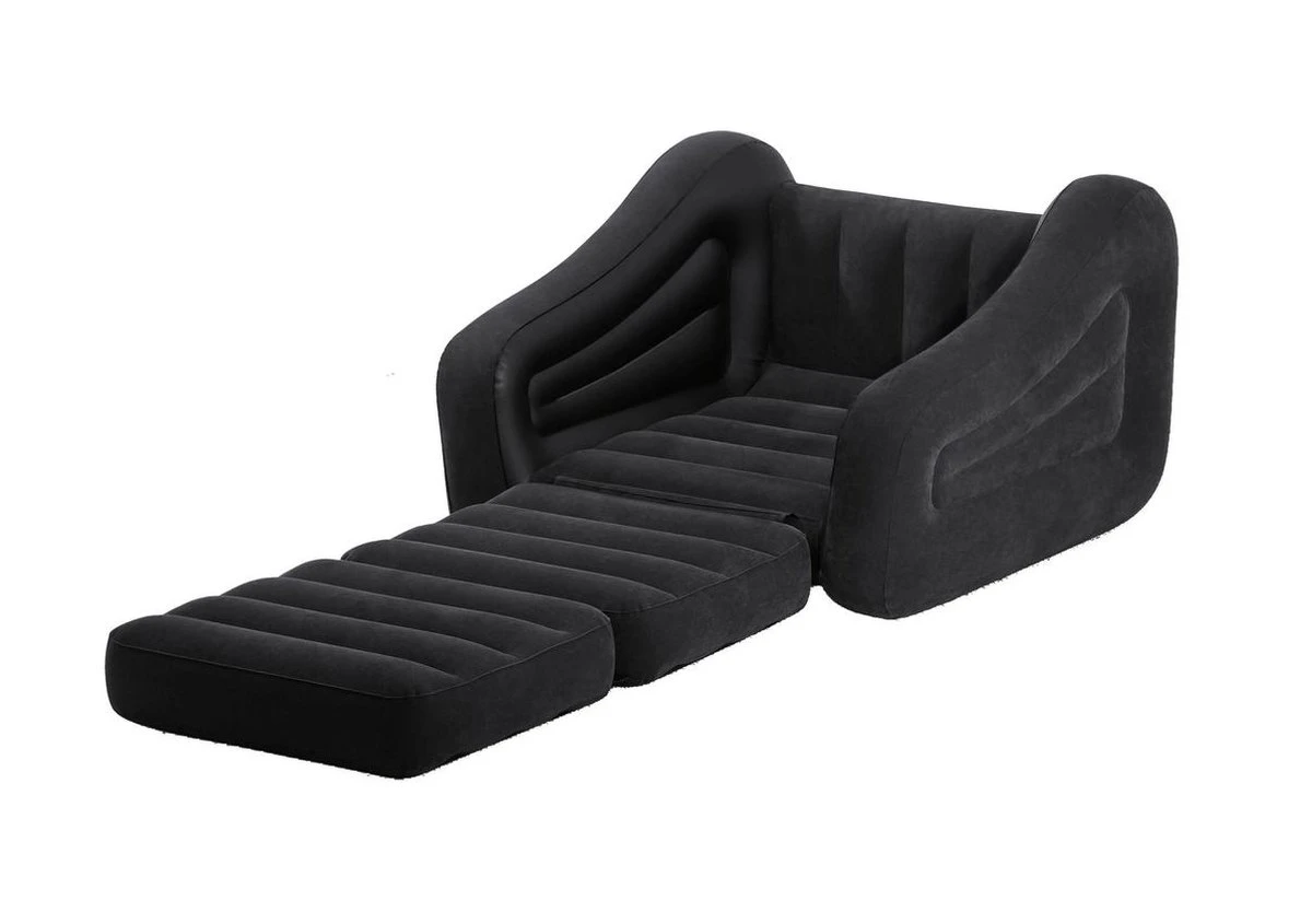 Intex Opblaas Stoel - 1-persoons - 221x107x66 Cm 8 Intex Opblaas Stoel - 1-persoons - 221x107x66 Cm - Afbeelding 6