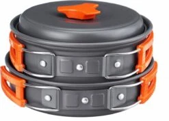 Camping Outdoor Kookset 13-delig Camping Servies En Pannen Pannenset Keukengerei - BPA-vrij & Geen Giftige Stoffen - Opvouwbaar & Licht - Ideaal Voor Reizen, Festival, Wandelen 12 Camping Outdoor Kookset 13-delig Camping Servies En Pannen Pannenset Keukengerei - BPA-vrij & Geen Giftige Stoffen - Opvouwbaar & Licht - Ideaal Voor Reizen, Festival, Wandelen -Buitenkampeeruitrusting 1200x860 3