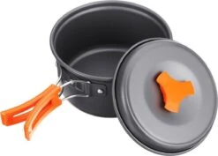 Camping Outdoor Kookset 13-delig Camping Servies En Pannen Pannenset Keukengerei - BPA-vrij & Geen Giftige Stoffen - Opvouwbaar & Licht - Ideaal Voor Reizen, Festival, Wandelen 13 Camping Outdoor Kookset 13-delig Camping Servies En Pannen Pannenset Keukengerei - BPA-vrij & Geen Giftige Stoffen - Opvouwbaar & Licht - Ideaal Voor Reizen, Festival, Wandelen -Buitenkampeeruitrusting 1200x860 4
