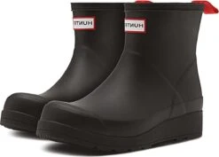 Hunter Original Play Boot Short Dames Regenlaarzen - Maat 38 -Buitenkampeeruitrusting 1200x860 7