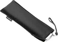 Samsonite Paraplu - Rain Pro 3 Secties Ultra Mini Flat Black -Buitenkampeeruitrusting 1200x879 1