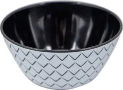 Bo-Camp Servies - Mix & Match - 16 Delig - Zwart/Wit -Buitenkampeeruitrusting 1200x881 1