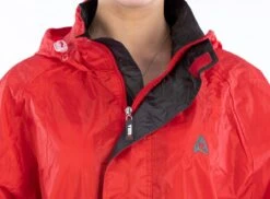 Ralka Regenpak - Senior - Azuurblauw/Zwart - XL -Buitenkampeeruitrusting 1200x882 1