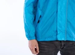 Ralka Regenjack - Senior - Zwart - XXL -Buitenkampeeruitrusting 1200x884