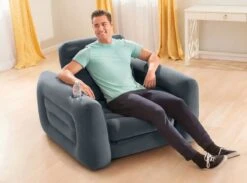 Intex Opblaas Stoel - 1-persoons - 221x107x66 Cm 26 Intex Opblaas Stoel - 1-persoons - 221x107x66 Cm -Buitenkampeeruitrusting 1200x889 3