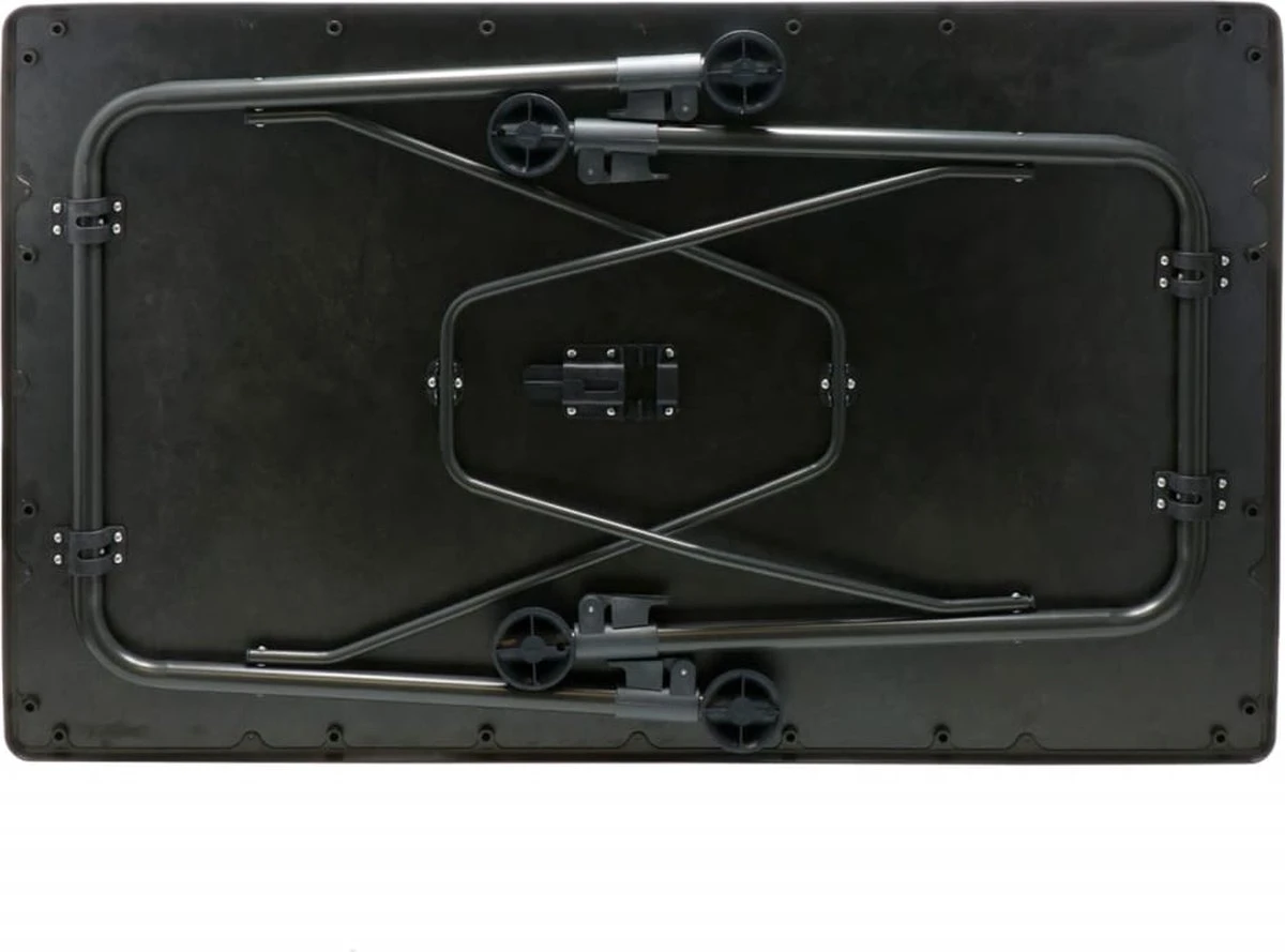 Travellife Barletta Tafel - 100 X 68 Cm - Grijs 9 Travellife Barletta Tafel - 100 X 68 Cm - Grijs - Afbeelding 7