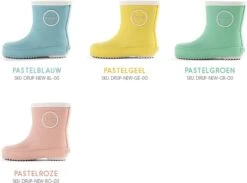 Druppies Regenlaarzen - Newborn Boot - Roze - Maat 19 25 Druppies Regenlaarzen - Newborn Boot - Roze - Maat 19 -Buitenkampeeruitrusting 1200x890 1