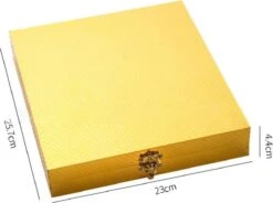 SMILON Bestekset In Koffer Zwart - 16 Delig Messen Vorken Lepels Voor 4 Personen - Camping - Ideaal Voor Reizen, Kamperen, Thuis -Buitenkampeeruitrusting 1200x894 4