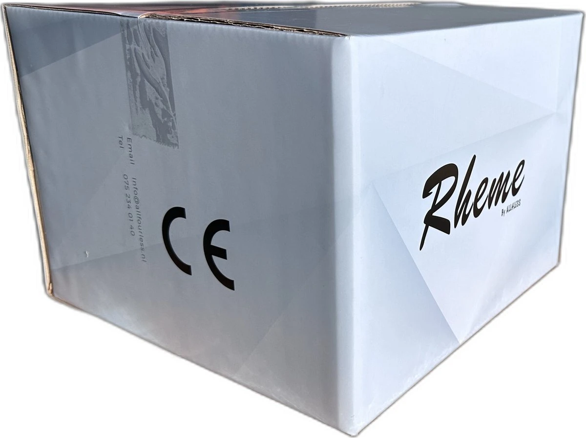 Elektrische Pomp - Luchtbedpomp - Stekker En Autolader - Compact - 3 Tips - 220/240V - Rheme 10 Elektrische Pomp - Luchtbedpomp - Stekker En Autolader - Compact - 3 Tips - 220/240V - Rheme - Afbeelding 8