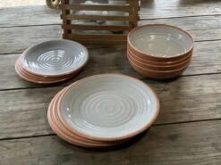 Camping Servies - 12 Delig – 100% Melamine Servies Set – Campingservies – Melamine Servies - Terracotta Style 10 Camping Servies - 12 Delig – 100% Melamine Servies Set – Campingservies – Melamine Servies - Terracotta Style -Buitenkampeeruitrusting 1200x900 17