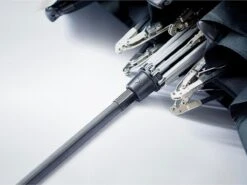 Senz Automatic Deluxe Stormparaplu - Paraplu - Opvouwbaar - Pure Black -Buitenkampeeruitrusting 1200x901 3