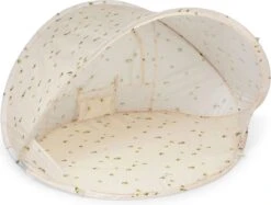 Konges Sløjd - Beach Tent Pop Up Shelter - Strandtent - Tent - Anti UV - Lemon 8 Konges Sløjd - Beach Tent Pop Up Shelter - Strandtent - Tent - Anti UV - Lemon -Buitenkampeeruitrusting 1200x907 2