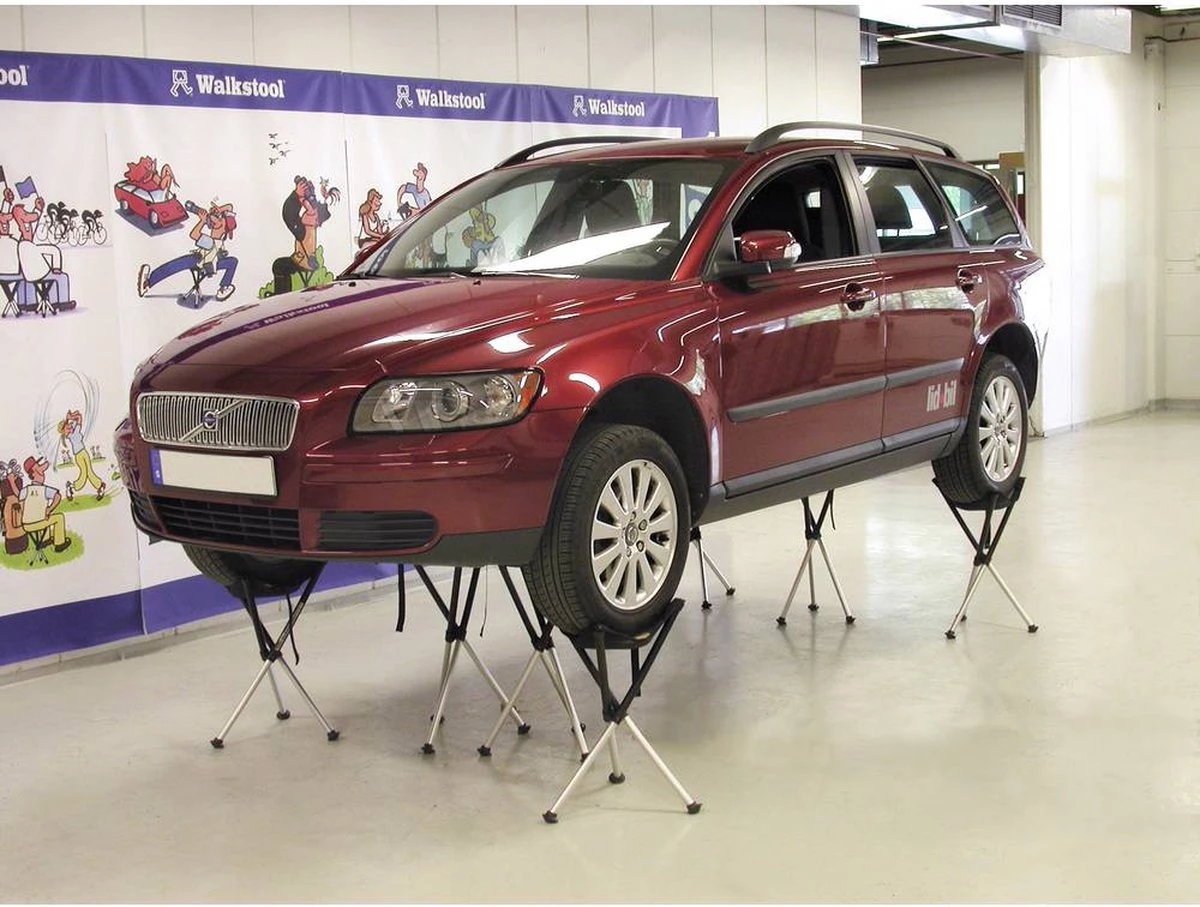 Walkstool Comfort XXL 75cm 14 Walkstool Comfort XXL 75cm - Afbeelding 12