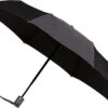 MiniMAX - Opvouwbare Paraplu - Ø 100 Cm - Zwart 1 MiniMAX - Opvouwbare Paraplu - Ø 100 Cm - Zwart -Buitenkampeeruitrusting 1200x908 1