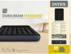 Intex Pillow Rest Classic Full Luchtbed - 2-persoons - 191x137x23 Cm -Buitenkampeeruitrusting 1200x916 6