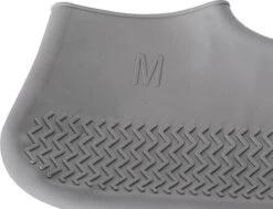 Siliconen Unisex Waterdichte Overschoenen Grijs Maat M 35-38 - Herbruikbaar – Anti Slip Regen Overschoen - Schoenhoesjes - Waterdichte Schoenbeschermers - Regenhoes – Schoenovertrek - Regenlaarzen -Buitenkampeeruitrusting 1200x917 1