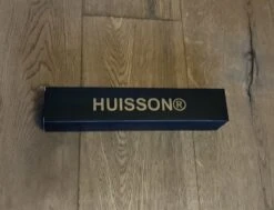 HUISSON Paraplu Stormparaplu Automatisch Uit En Inklapbaar Opvouwbaar Lichtgewicht 330 Gram Windproof Zwart -Buitenkampeeruitrusting 1200x918