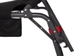 Crespo- Ligbed - AP-363 XL Air-Deluxe - Zwart (80) -Buitenkampeeruitrusting 1200x920 1