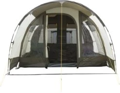 Redwood Zephyr 280 PO - Tent 4-persoons - Tunnel Tent - Grijs -Buitenkampeeruitrusting 1200x927 1