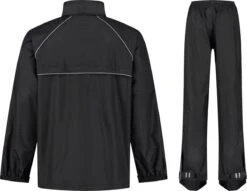 Ralka Regenpak - Comfort - Zwart/Antraciet - XL -Buitenkampeeruitrusting 1200x927 3