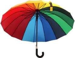 Biggdesign Moods Up Regenboog Paraplu - Windbestendig - Lichte Design - Voor Heren En Dames - Ø110 Cm 20 Biggdesign Moods Up Regenboog Paraplu - Windbestendig - Lichte Design - Voor Heren En Dames - Ø110 Cm -Buitenkampeeruitrusting 1200x930 3