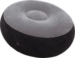 Intex Lounge Stoel - Ultra Lounge - Opblaasbaar - Grijs/zwart -Buitenkampeeruitrusting 1200x932 2