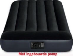 Intex Pillow Rest Classic Twin Luchtbed - 1-persoons - 99x191x25cm -Buitenkampeeruitrusting 1200x935 1