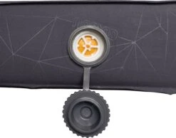 NOMAD Darwin Plus XW 10.0 - Slaapmat -198 X 78 X 10 - Graphite -Buitenkampeeruitrusting 1200x943 1