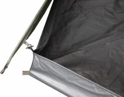 Capture Outdoor, 3-Man XXL Tent "Seikan XTR-3", Voor 3 XXL Personen, 215x400x155cm, DeLuxe Tent En Canvas, "Airflow System", … -Buitenkampeeruitrusting 1200x943
