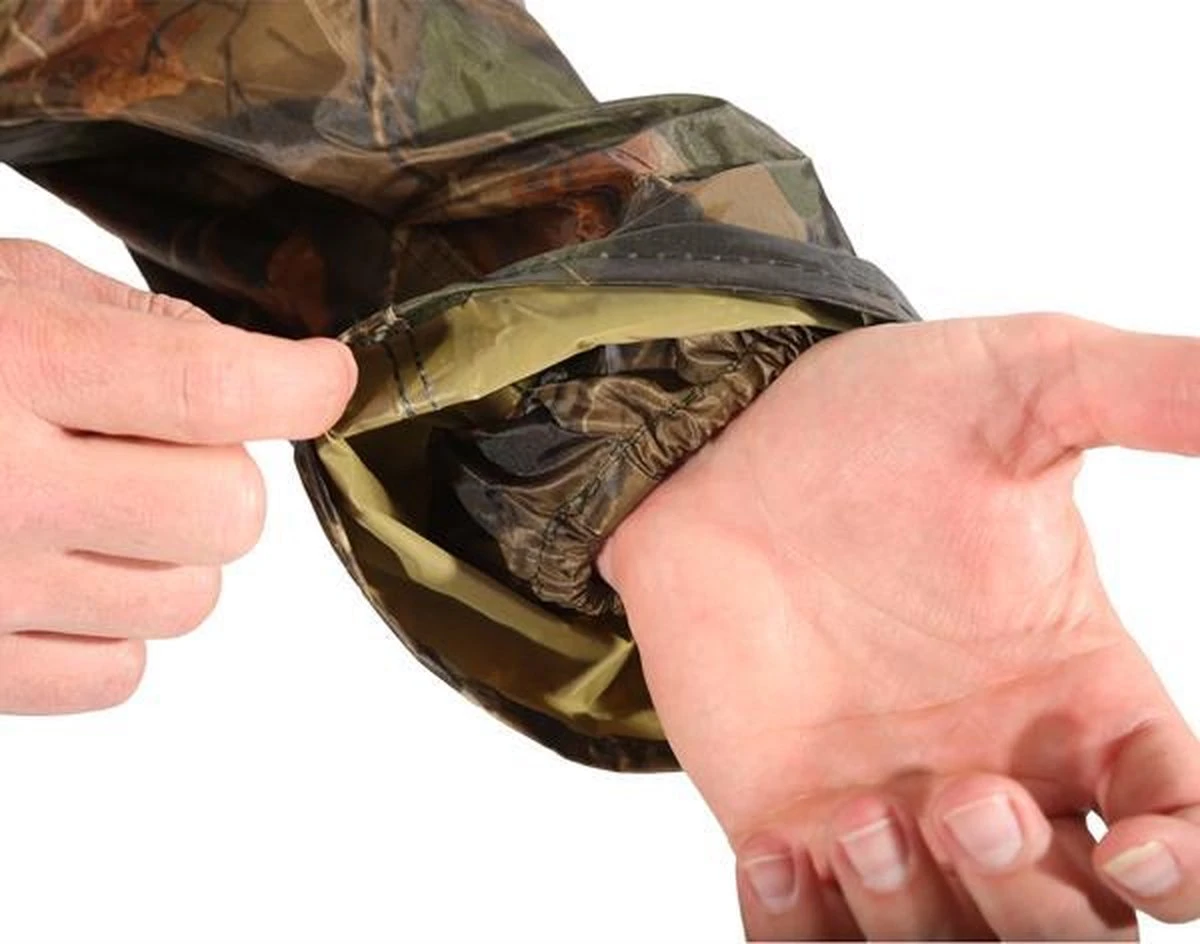 Ultimate Camo Rain Suit Size M | Regenpak 7 Ultimate Camo Rain Suit Size M | Regenpak - Afbeelding 5