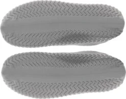 Siliconen Unisex Waterdichte Overschoenen Grijs Maat M 35-38 - Herbruikbaar – Anti Slip Regen Overschoen - Schoenhoesjes - Waterdichte Schoenbeschermers - Regenhoes – Schoenovertrek - Regenlaarzen -Buitenkampeeruitrusting 1200x947