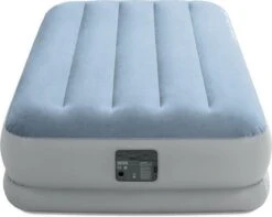 Intex 64166NP Raised Comfort Luchtbed 191x99x36 Cm Lichtblauw/Grijs -Buitenkampeeruitrusting 1200x955 5